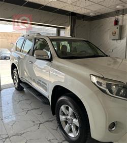 تويوتا لاندكروزر برادو